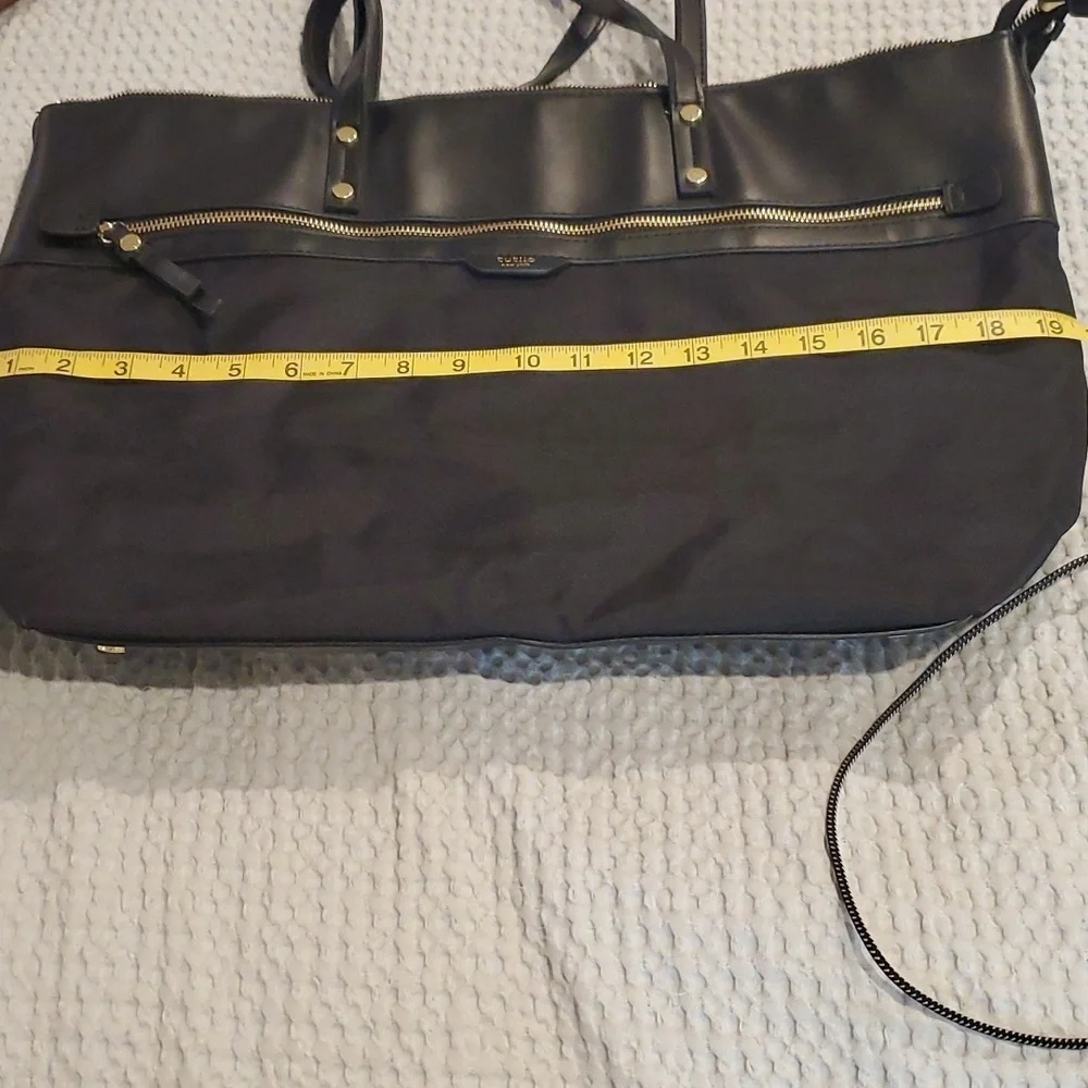 Tutilo New York purse/work bag. (#9)